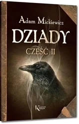 Dziady cz. II kolor BR GREG - Adam Mickiewicz
