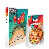 Cypr - przewodnik z dodatkiem kulinarnym - Piotr Jabłoński