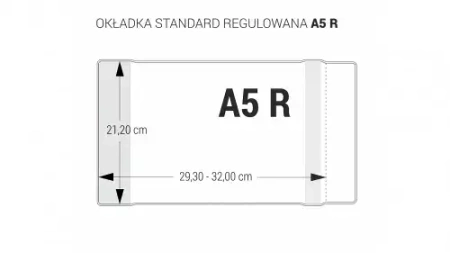 Okładka Szkol Regul A5-212 Przez B-fol Fol Op25s