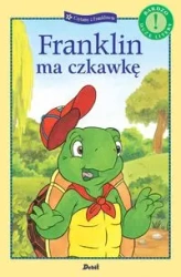 Franklin ma czkawkę - Paulette Bourgeois, Brenda Clark