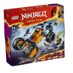 LEGO(R) NINJAGO 71811 Buggy terenowy Ninja Arina