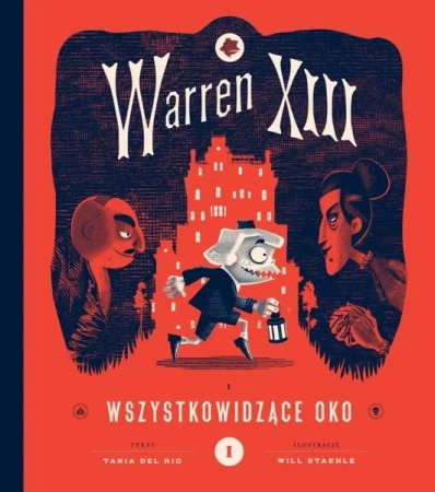 Warren XIII Wszystkowidzące oko - Tania del Rio