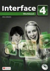Interface 4 zeszyt do j.angielskiego OOP - Patrick Howarth, Patricia Reilly