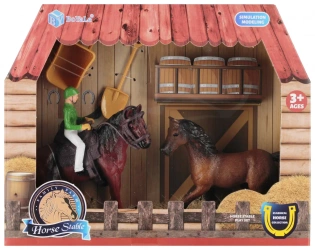 Konik z Akcesoriami Mega Creative 569736