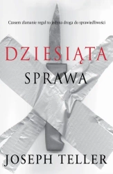 eBook Dziesiąta sprawa - Joseph Teller mobi epub