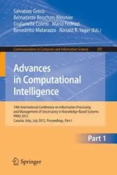 Advances in Computational Intelligence, Part I - Greco Salvatore