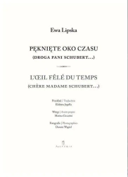 Pęknięte oko czasu - Ewa Lipska