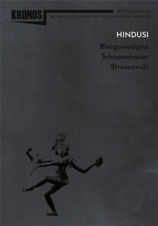 Kronos 4/2021 Hindusi - praca zbiorowa