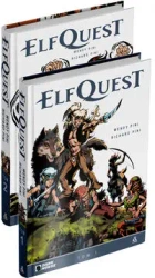 ElfQuest Tom 1-2 - Richard Pini, Wendy Pini