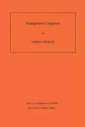 Triangulated Categories - Neeman Amnon