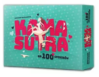 Kamasutra na 100 sposobów - Grammi