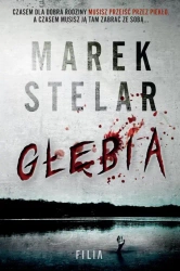 eBook Głębia - Marek Stelar mobi epub