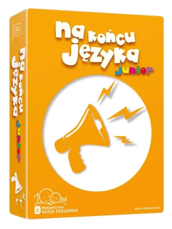 Gra - Na końcu języka Junior - Andrew Innes