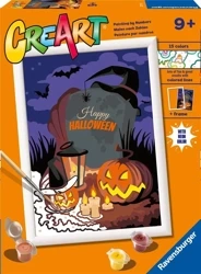 CreArt dla dzieci: Halloweenowy nastrój - Ravensburger