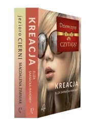 Kreacja / Jezioro cierni pakiet - Eliza Sarnacka-Mahoney, Magdalena Zimniak