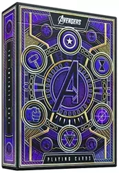 Karty Avengers by Theory11 FOURNIER - Quint