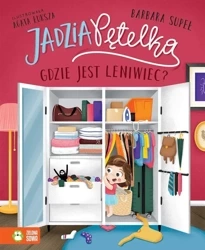 Jadzia Pętelka. Gdzie jest leniwiec? - Barbara Supeł, Agata Łuksza