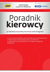 eBook Poradnik kierowcy - Adam Makosz, Tomasz Żółciak