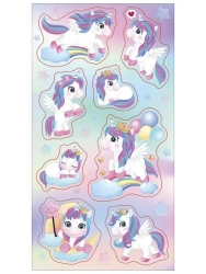 Naklejki Jednorożce - Ranok-Creative