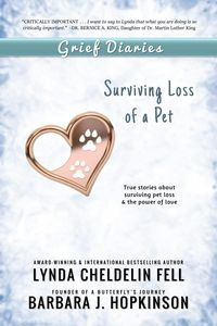 Grief Diaries - Lynda Cheldelin Fell