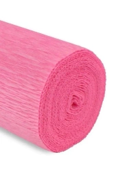 Krepina 50x250cm 180g różowa lalkowa - Alfa Pastello