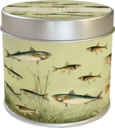 Zapachowa świeczka 232 Nordyckie ryby - Skona Ting