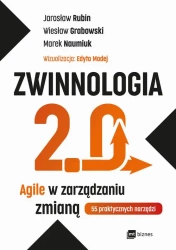 eBook ZWINNOLOGIA 2.0 - Jarosław Rubin epub mobi