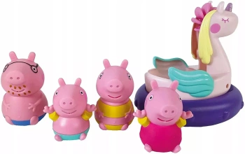 Świnka Peppa do kąpieli TOMY