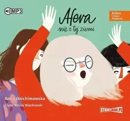 Bulbes i Hania Papierek. Afera nie z tej ziemi CD - Anna Onichimowska