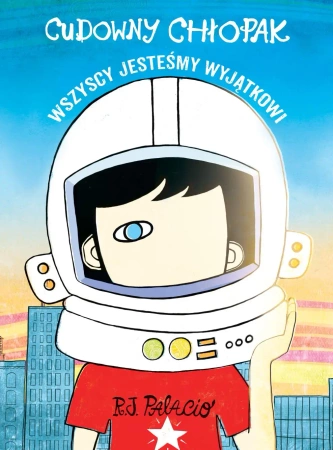 Cudowny chłopak - R. J. Palacio