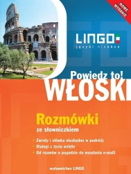 eBook Włoski. Rozmówki ze słowniczkiem - Tadeusz Wasiucionek epub mobi