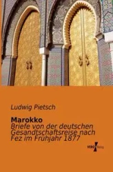 Marokko - Pietsch Ludwig