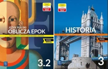 Pakiet: Historia 3 Podręcznik do liceum i technikum. Zakres podstawowy/ - Dariusz Chemperek, Adam Kalbarczyk, Dariusz Trześ