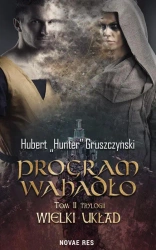 eBook Program Wahadło - Hubert „Hunter” Gruszczyński mobi epub