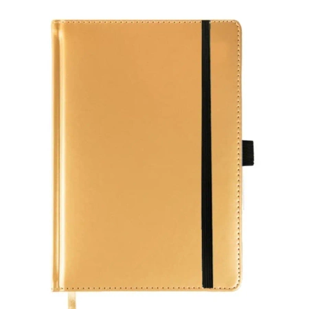 Notes A5/72K kratka złoty EASY - Praca zbiorowa