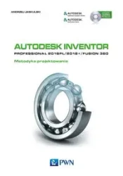 Autodesk Inventor Professional 2018PL - Andrzej Jaskulski
