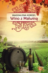 eBook Wino z Malwiną - Magdalena Kordel epub mobi