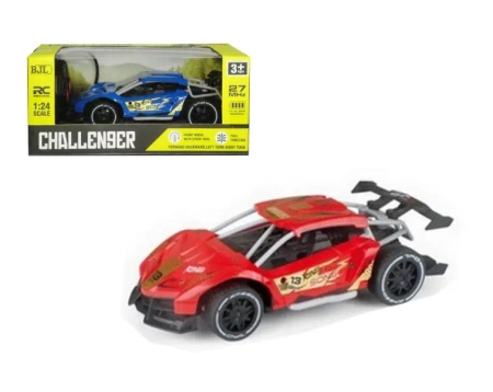 Pojazd auto sportowe sterowane pilotem - SWEDE