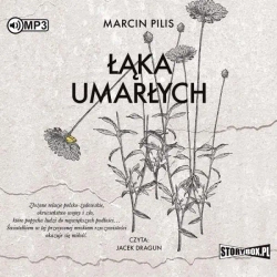 Łąka umarłych. Audiobook - Marcin Pilis