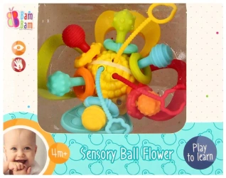 Kula sensoryczna. Kwiat - BamBam