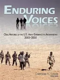 Enduring Voices - Koontz Christopher N.