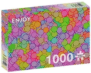 Puzzle 1000 Hipnoza - Enjoy
