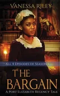 The Bargain - Riley Vanessa