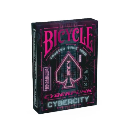 Karty Cybercity BICYCLE - Quint