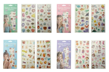 Tatuaże mix - SWEDE