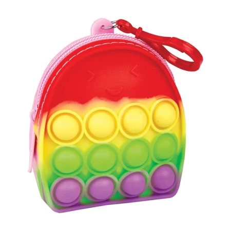 Portfelik silikonowy Pop It 89727 Centrum - Panta Plast