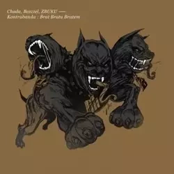 Kontrabanda: Brat Bratu Bratem CD - praca zbiorowa