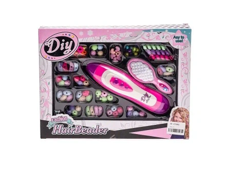 Zestaw koralików z dłutem do nawlekania - ADAR