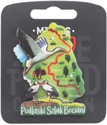 Magnes I love Poland Podlasie ILP-MAG-C-POD-13 - Pan Dragon