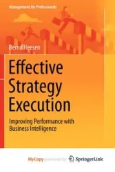 Effective Strategy Execution - Heesen Bernd